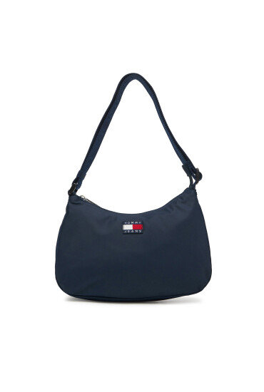 Tommy Jeans Дамска чанта Tjw Ess Daily Shoulder Bag AW0AW17888 Тъмносин - Mera.bg
