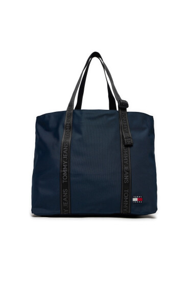 Tommy Jeans Дамска чанта Tjw Ess Daily Tote AW0AW16273 Тъмносин - Mera.bg