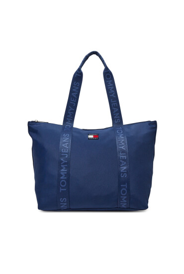 Tommy Jeans Дамска чанта Tjw Ess Daily Tote AW0AW17389 Син - Mera.bg