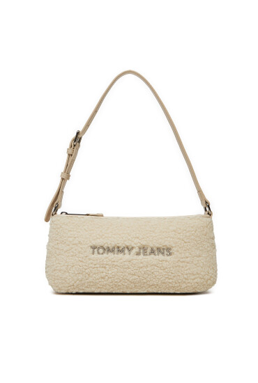 Tommy Jeans Дамска чанта Tjw Ess Must AW0AW16494 Екрю - Mera.bg
