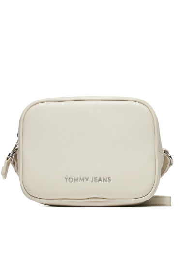 Tommy Jeans Дамска чанта Tjw Ess Must Camera Bag AW0AW15828 Екрю - Mera.bg