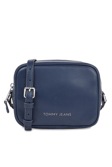 Tommy Jeans Дамска чанта Tjw Ess Must Camera Bag AW0AW15828 Тъмносин - Mera.bg