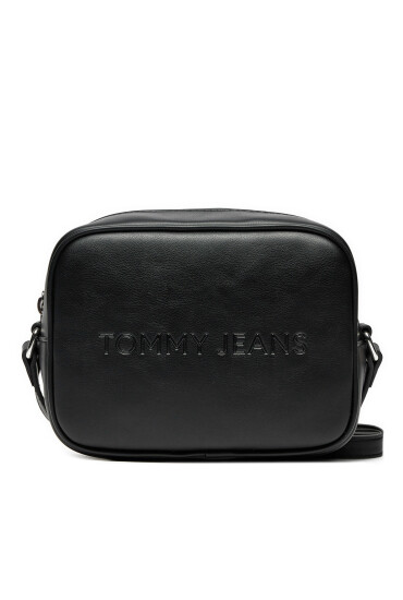 Tommy Jeans Дамска чанта Tjw Ess Must Camera Bag AW0AW16274 Черен - Mera.bg