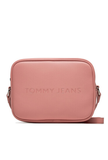 Tommy Jeans Дамска чанта Tjw Ess Must Camera Bag AW0AW16274 Розов - Mera.bg