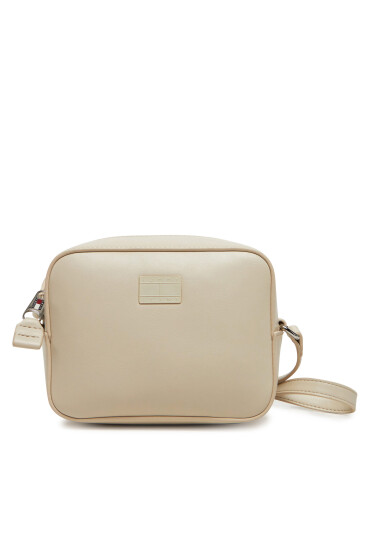 Tommy Jeans Дамска чанта Tjw Ess Must Camera Bag AW0AW16964 Бежов - Mera.bg