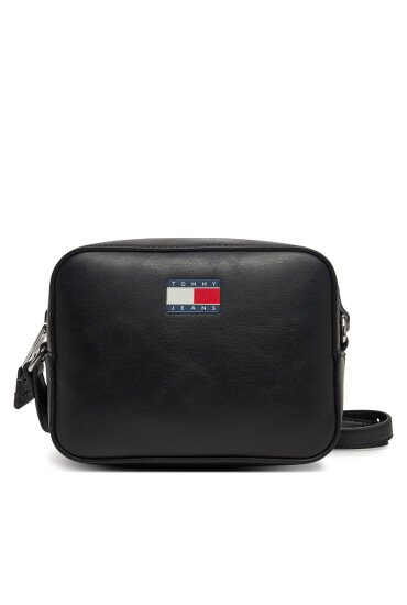 Tommy Jeans Дамска чанта Tjw Ess Must Camera Bag AW0AW16964 Черен - Mera.bg