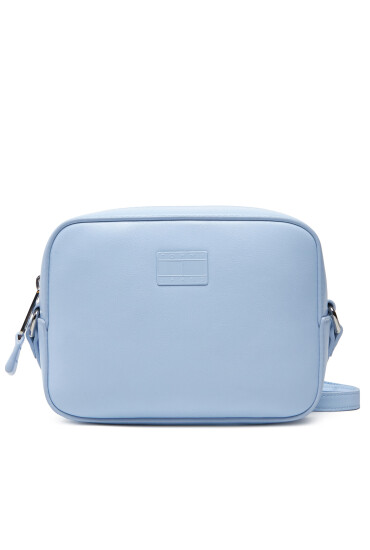 Tommy Jeans Дамска чанта Tjw Ess Must Camera Bag AW0AW16964 Светлосиньо - Mera.bg