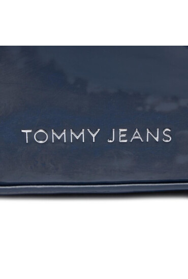 Tommy Jeans Дамска чанта Tjw Ess Must Camera Bag Patent AW0AW15826 Тъмносин - Mera.bg