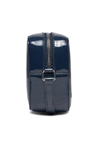 Tommy Jeans Дамска чанта Tjw Ess Must Camera Bag Patent AW0AW15826 Тъмносин - Mera.bg