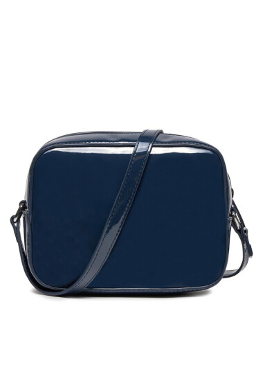 Tommy Jeans Дамска чанта Tjw Ess Must Camera Bag Patent AW0AW15826 Тъмносин - Mera.bg