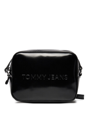 Tommy Jeans Дамска чанта Tjw Ess Must Camera Bag Seasonal AW0AW16266 Черен - Mera.bg
