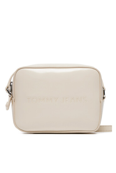 Tommy Jeans Дамска чанта Tjw Ess Must Camera Bag Seasonal AW0AW16266 Екрю - Mera.bg