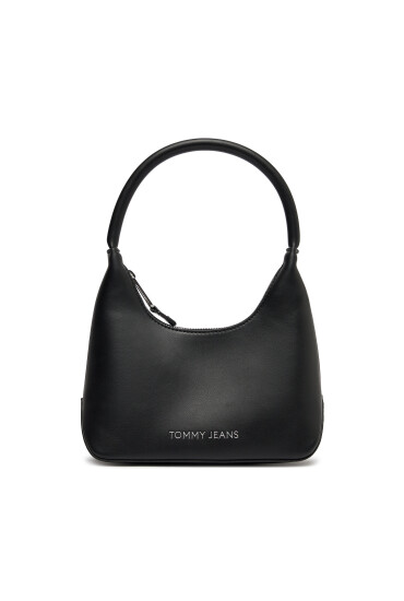 Tommy Jeans Дамска чанта Tjw Ess Must Shoulder Bag AW0AW16097 Черен - Mera.bg