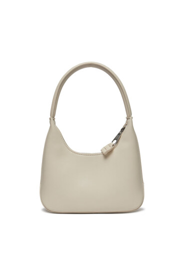 Tommy Jeans Дамска чанта Tjw Ess Must Shoulder Bag AW0AW16097 Newsprint ACG - Mera.bg