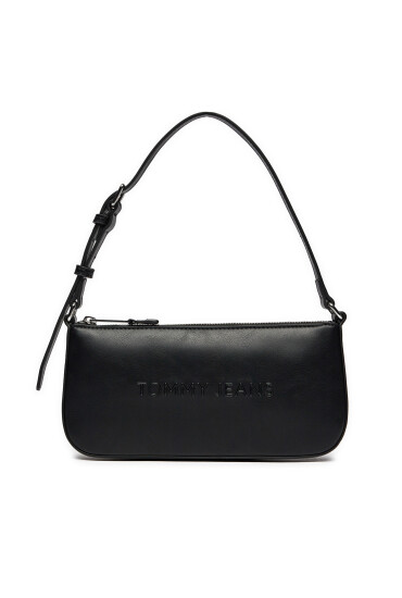 Tommy Jeans Дамска чанта Tjw Ess Must Shoulder Bag AW0AW16270 Черен - Mera.bg
