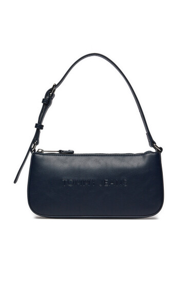 Tommy Jeans Дамска чанта Tjw Ess Must Shoulder Bag AW0AW16270 Тъмносин - Mera.bg
