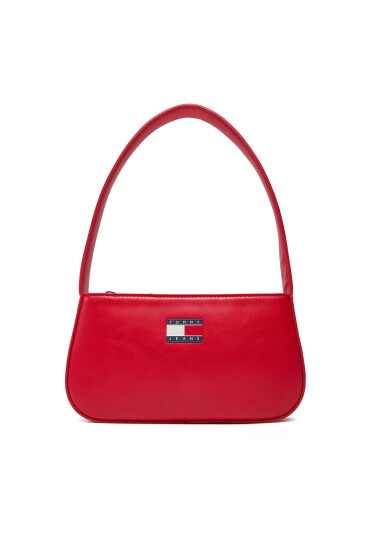 Tommy Jeans Дамска чанта Tjw Ess Must Shoulder Bag AW0AW16966 Червен - Mera.bg