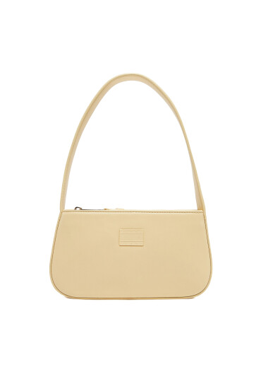 Tommy Jeans Дамска чанта Tjw Ess Must Shoulder Bag AW0AW16966 Жълт - Mera.bg