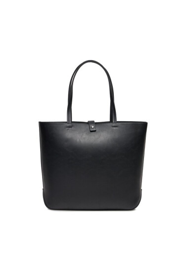Tommy Jeans Дамска чанта Tjw Ess Must Tote AW0AW15827 Черен - Mera.bg