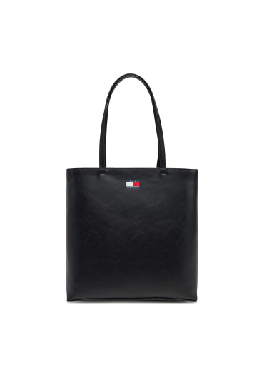 Tommy Jeans Дамска чанта Tjw Ess Must Tote AW0AW17390 Черен - Mera.bg
