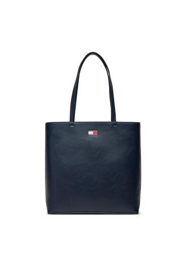 Tommy Jeans Дамска чанта Tjw Ess Must Tote AW0AW17390 Тъмносин - Mera.bg