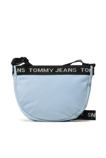 Tommy Jeans Дамска чанта Tjw Essentai Moon Bag AW0AW15146 Светлосиньо - Mera.bg