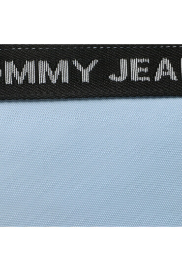 Tommy Jeans Дамска чанта Tjw Essentai Moon Bag AW0AW15146 Светлосиньо - Mera.bg
