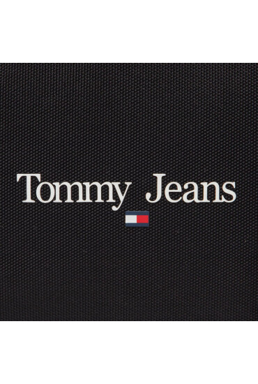 Tommy Jeans Дамска чанта Tjw Essential Crossover AW0AW12556 Черен - Mera.bg
