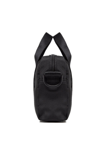 Tommy Jeans Дамска чанта Tjw Essential Crossover AW0AW12556 Черен - Mera.bg