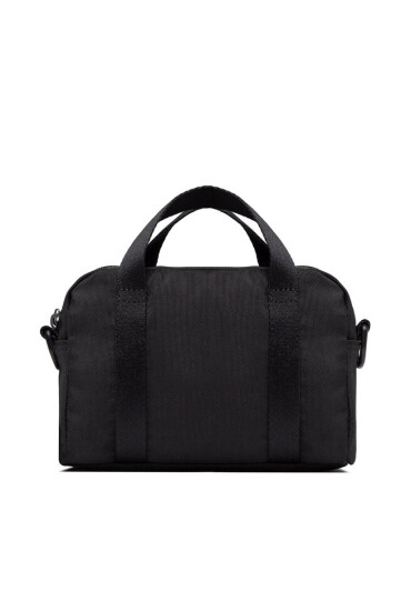 Tommy Jeans Дамска чанта Tjw Essential Crossover AW0AW12556 Черен - Mera.bg