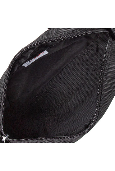 Tommy Jeans Дамска чанта Tjw Essential Crossover AW0AW12556 Черен - Mera.bg