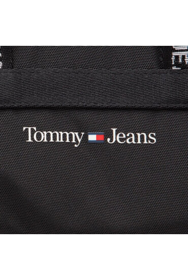 Tommy Jeans Дамска чанта Tjw Essential Crossover AW0AW14126 Черен - Mera.bg