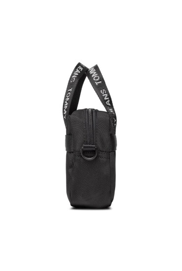 Tommy Jeans Дамска чанта Tjw Essential Crossover AW0AW14126 Черен - Mera.bg