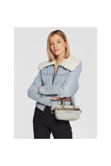 Tommy Jeans Дамска чанта Tjw Essential Crossover AW0AW14126 YBH - Mera.bg
