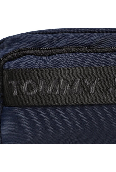 Tommy Jeans Дамска чанта Tjw Essential Crossover AW0AW14950 Тъмносин - Mera.bg