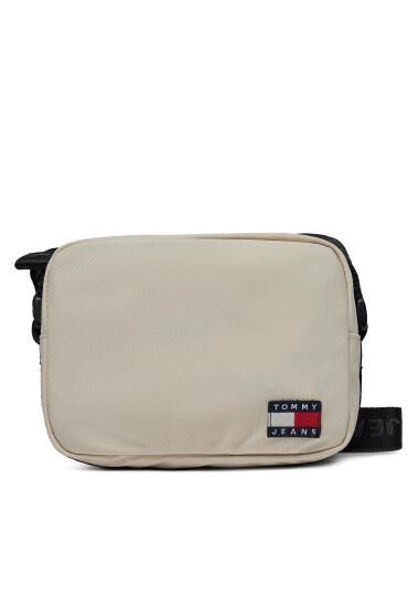 Tommy Jeans Дамска чанта Tjw Essential Daily Crossover AW0AW15818 Бежов - Mera.bg