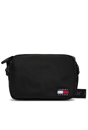Tommy Jeans Дамска чанта Tjw Essential Daily Crossover AW0AW15818 Черен - Mera.bg
