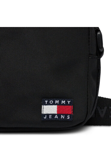 Tommy Jeans Дамска чанта Tjw Essential Daily Crossover AW0AW15818 Черен - Mera.bg