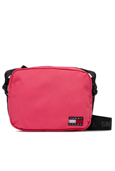 Tommy Jeans Дамска чанта Tjw Essential Daily Crossover AW0AW15818 Розов - Mera.bg