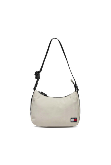 Tommy Jeans Дамска чанта Tjw Essential Daily Shoulder Bag AW0AW15815 Бежов - Mera.bg