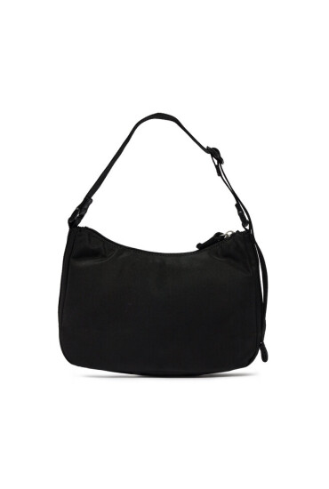 Tommy Jeans Дамска чанта Tjw Essential Daily Shoulder Bag AW0AW15815 Черен - Mera.bg