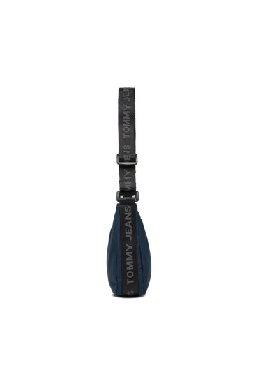 Tommy Jeans Дамска чанта Tjw Essential Daily Shoulder Bag AW0AW15815 Тъмносин - Mera.bg