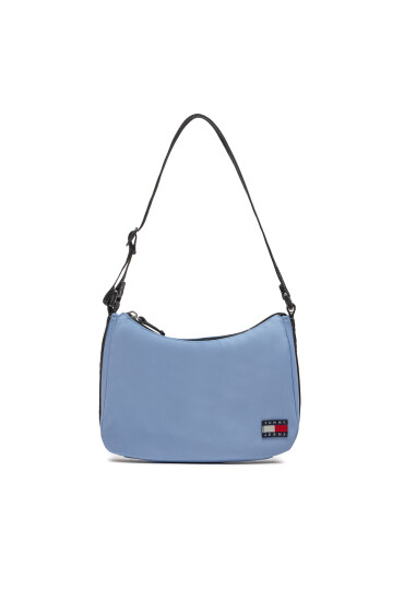 Tommy Jeans Дамска чанта Tjw Essential Daily Shoulder Bag AW0AW15815 Тъмносин - Mera.bg