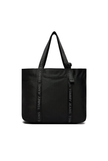 Tommy Jeans Дамска чанта Tjw Essential Daily Tote AW0AW15819 Черен - Mera.bg