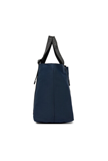 Tommy Jeans Дамска чанта Tjw Essential Daily Tote AW0AW15819 Тъмносин - Mera.bg