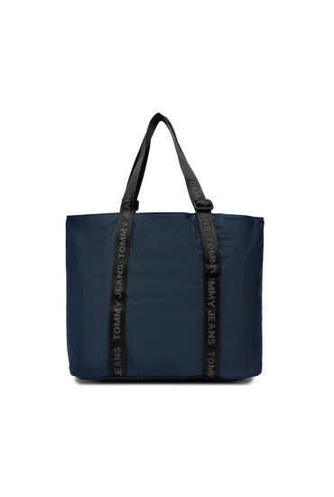 Tommy Jeans Дамска чанта Tjw Essential Daily Tote AW0AW15819 Тъмносин - Mera.bg