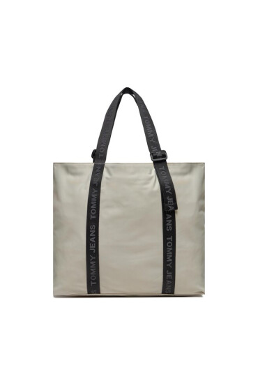 Tommy Jeans Дамска чанта Tjw Essential Daily Tote AW0AW15819 Бежов - Mera.bg