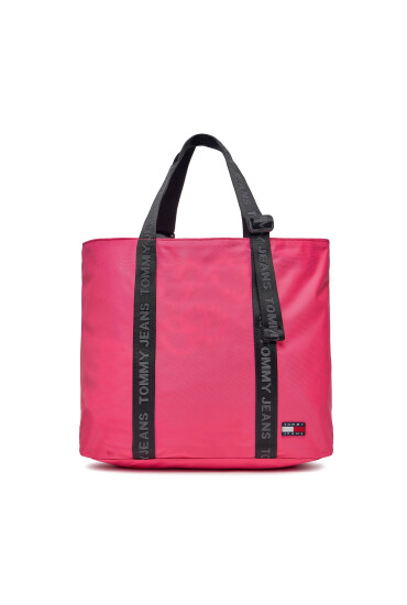 Tommy Jeans Дамска чанта Tjw Essential Daily Tote AW0AW15819 Розов - Mera.bg