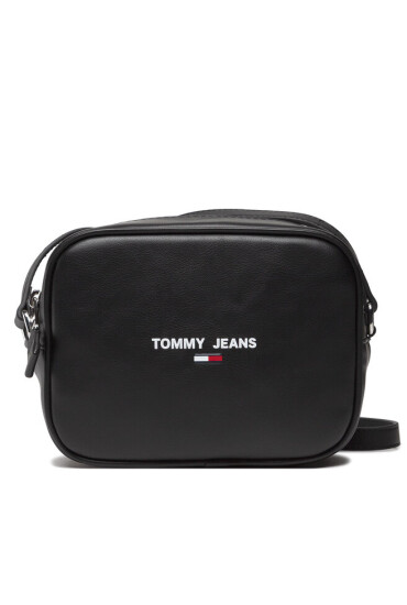 Tommy Jeans Дамска чанта Tjw Essential Pu Crossover AW0AW11835 BDS - Mera.bg