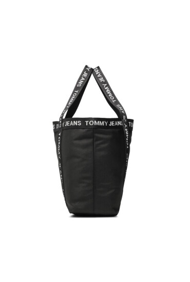 Tommy Jeans Дамска чанта Tjw Essential Tote AW0AW14953 Черен - Mera.bg